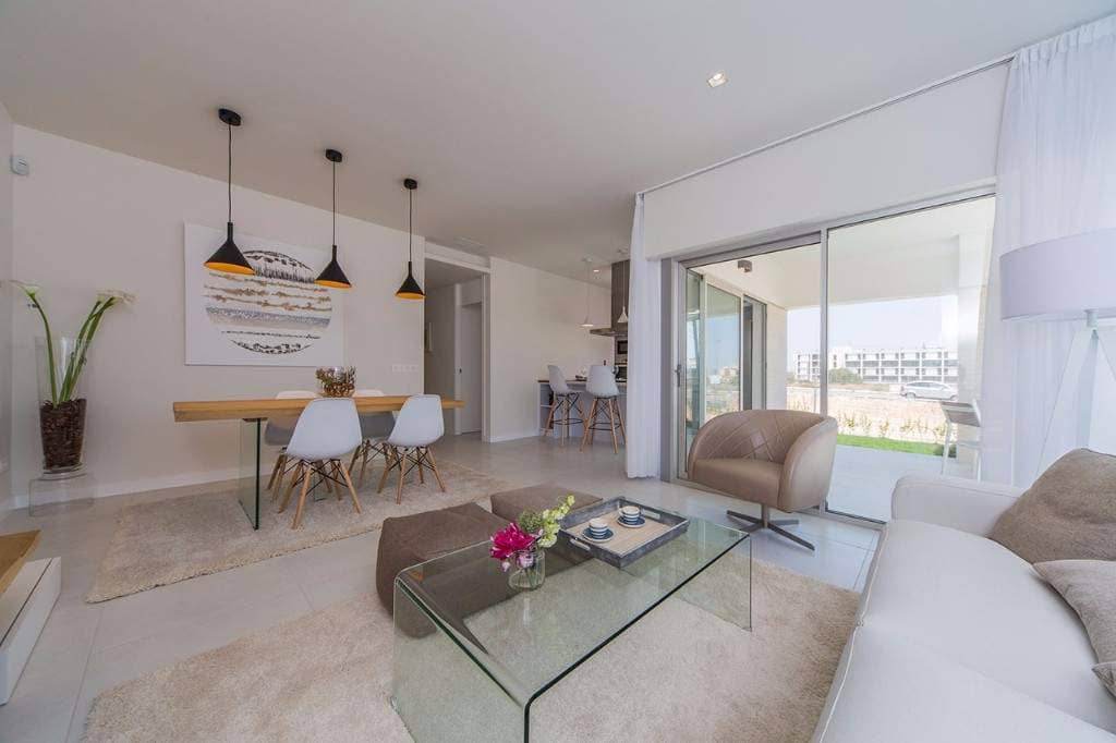 Продажа недвижимости  MIRADOR DE VILLAMARTÍN 5 - GROUND FLOOR , Испания, Коста Бланка, Ориуэла Коста | Villacarte