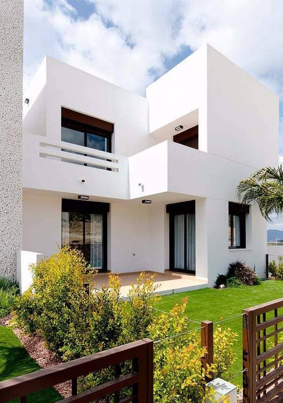 Продажа недвижимости  Los Lagos, Испания, Коста Бланка, Альгорфа | Villacarte