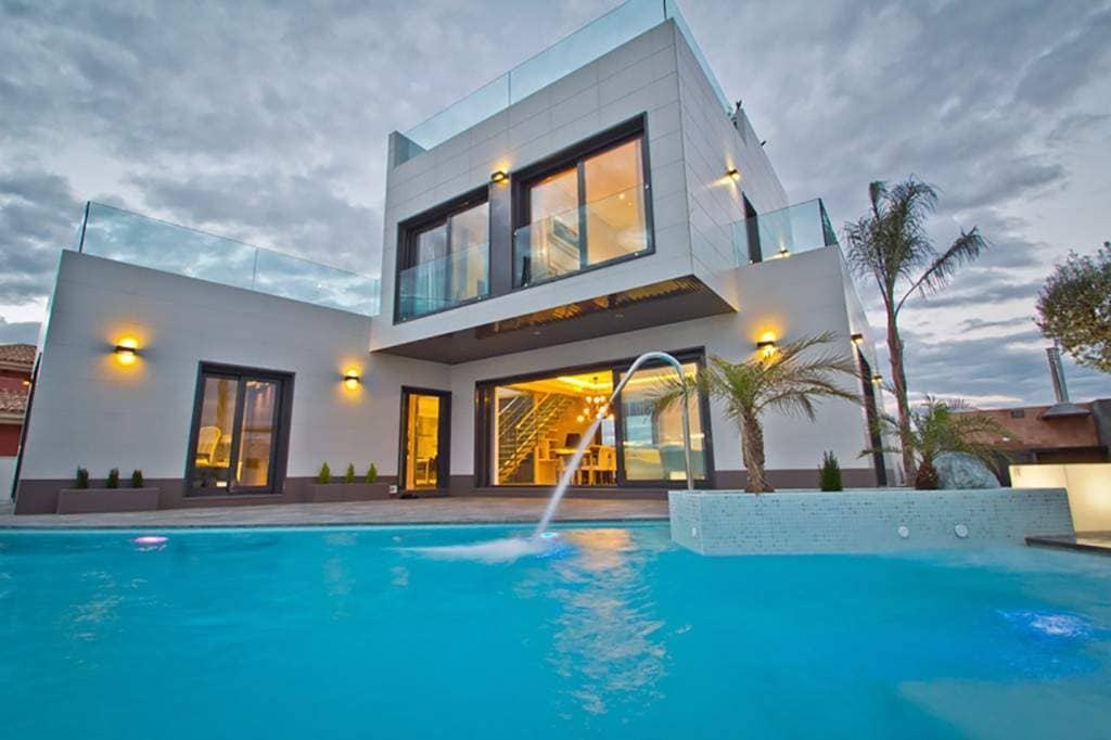 Продажа недвижимости  Amay Deluxe, Испания, Коста Бланка, Ориуэла Коста | Villacarte