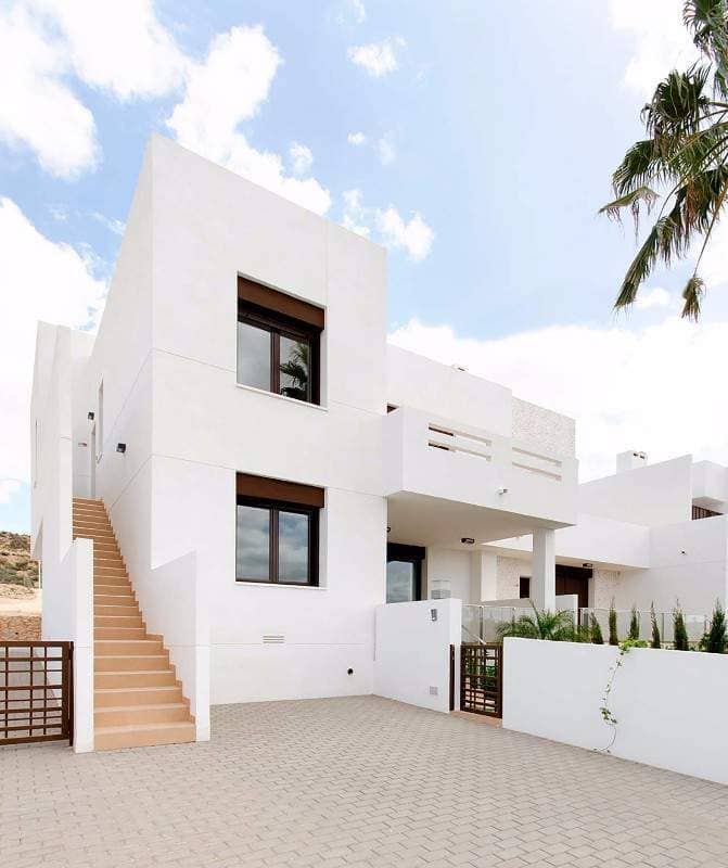 Продажа недвижимости  Los Lagos, Испания, Коста Бланка, Альгорфа | Villacarte