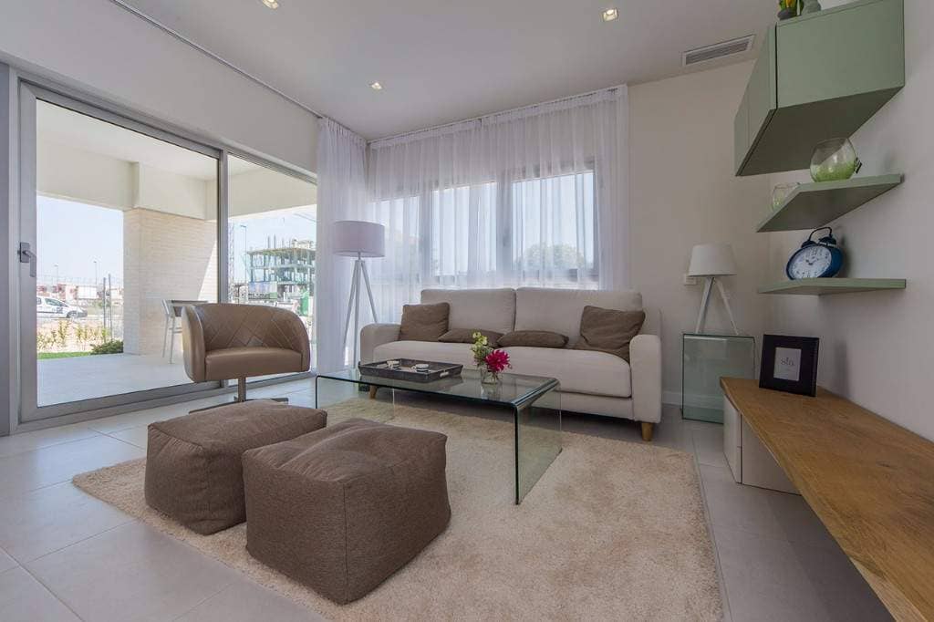 Продажа недвижимости  MIRADOR DE VILLAMARTÍN 5 - GROUND FLOOR , Испания, Коста Бланка, Ориуэла Коста | Villacarte