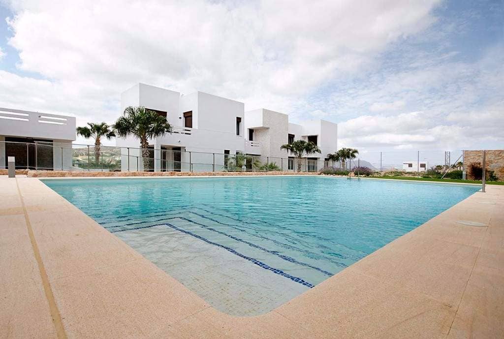 Продажа недвижимости  Los Lagos, Испания, Коста Бланка, Альгорфа | Villacarte