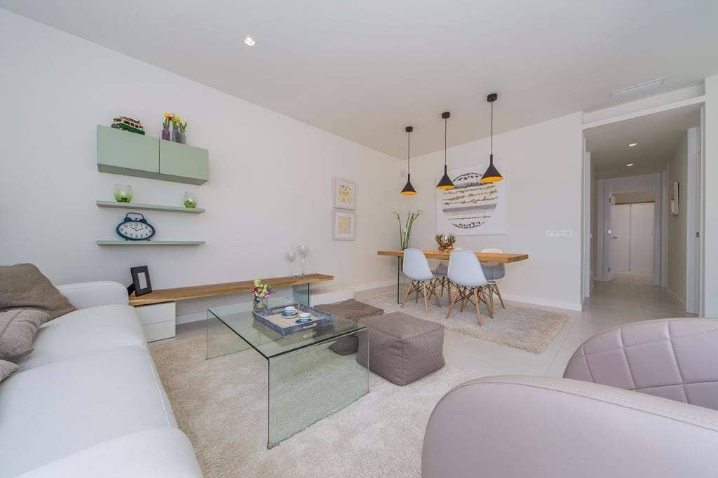 Продажа недвижимости  MIRADOR DE VILLAMARTÍN 5 - GROUND FLOOR , Испания, Коста Бланка, Ориуэла Коста | Villacarte