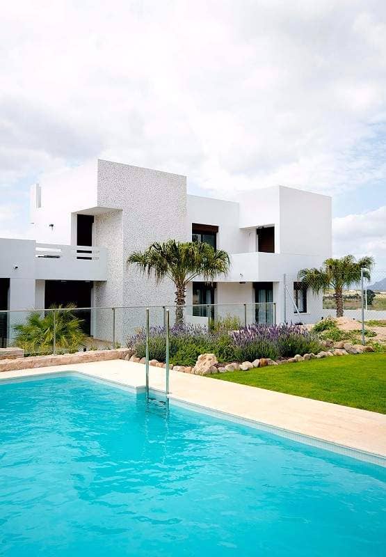 Продажа недвижимости  Los Lagos, Испания, Коста Бланка, Альгорфа | Villacarte