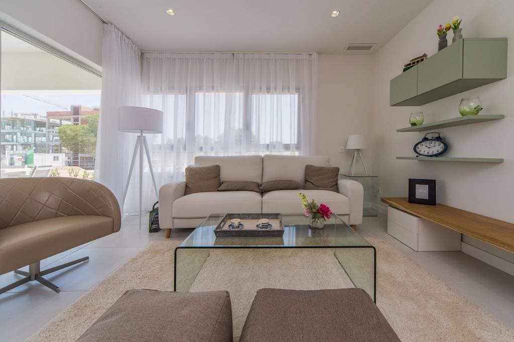 Продажа недвижимости  MIRADOR DE VILLAMARTÍN 5 - GROUND FLOOR , Испания, Коста Бланка, Ориуэла Коста | Villacarte