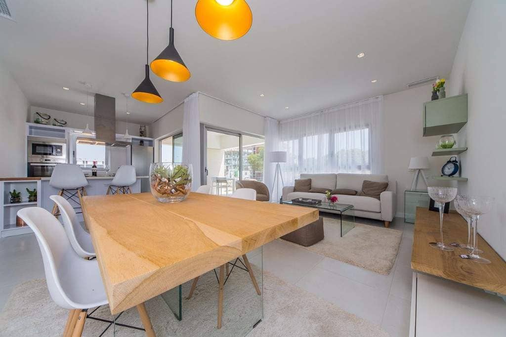 Продажа недвижимости  MIRADOR DE VILLAMARTÍN 5 - GROUND FLOOR , Испания, Коста Бланка, Ориуэла Коста | Villacarte