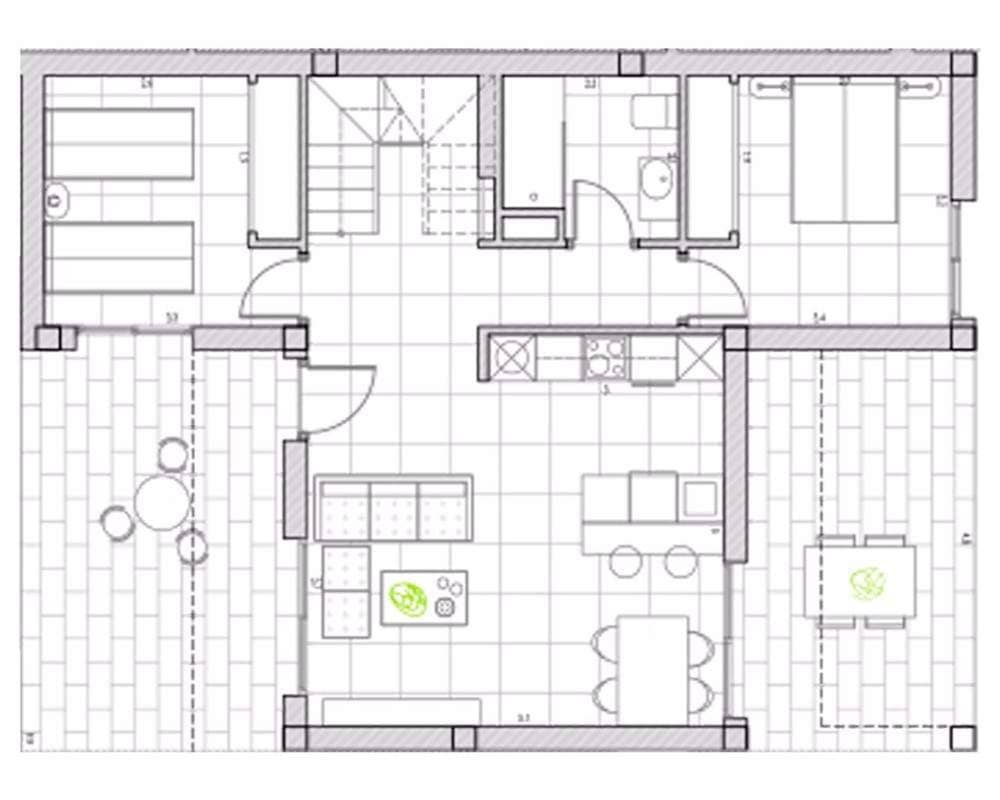 Продажа недвижимости  Los Lagos, Испания, Коста Бланка, Альгорфа | Villacarte