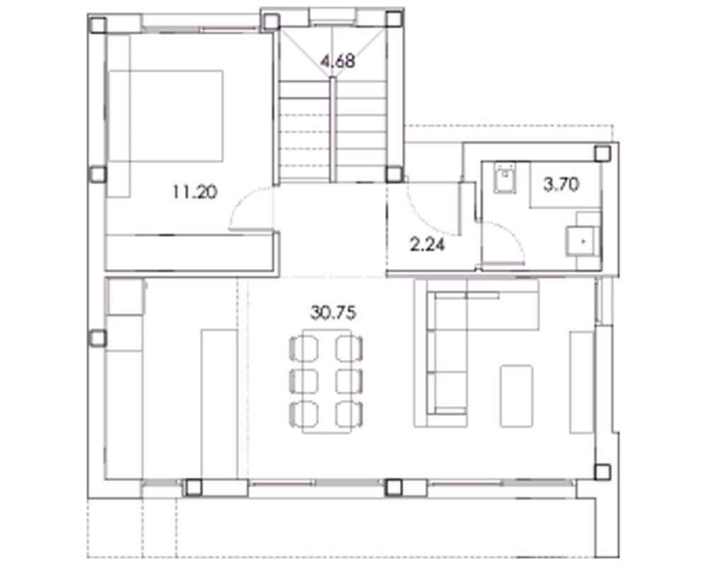 Property for Sale  AMANECER V - JANO , Spain, Costa Blanca, Orihuela Costa | Villacarte