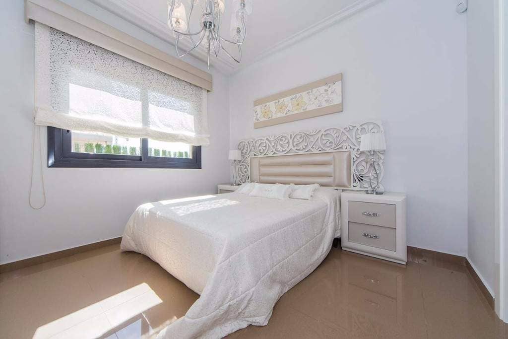 Продажа недвижимости  Amay Deluxe - Villa Silvia , Испания, Коста Бланка, Ориуэла Коста | Villacarte