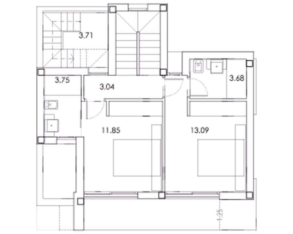 Property for Sale  AMANECER V - JANO , Spain, Costa Blanca, Orihuela Costa | Villacarte