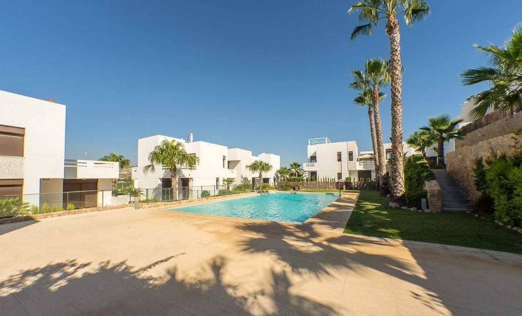 Продажа недвижимости  Los Lagos, Испания, Коста Бланка, Альгорфа | Villacarte