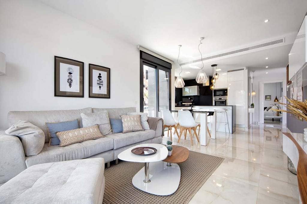 Продажа недвижимости  AMANECER III, Испания, Коста Бланка, Ориуэла Коста | Villacarte