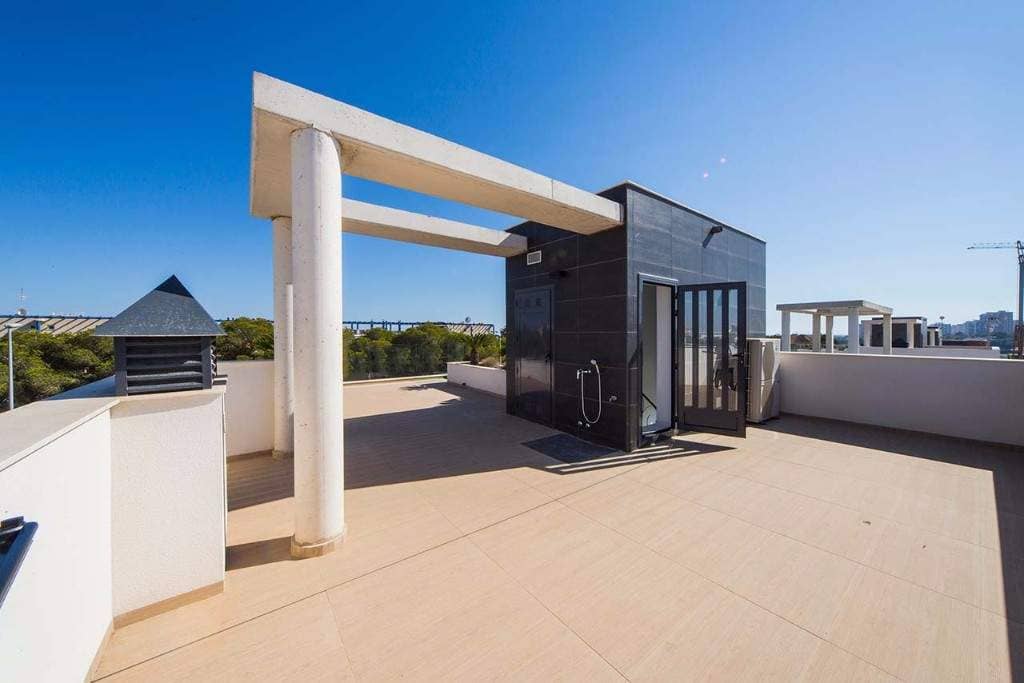 Продажа недвижимости  Amay Deluxe - Villa Silvia , Испания, Коста Бланка, Ориуэла Коста | Villacarte