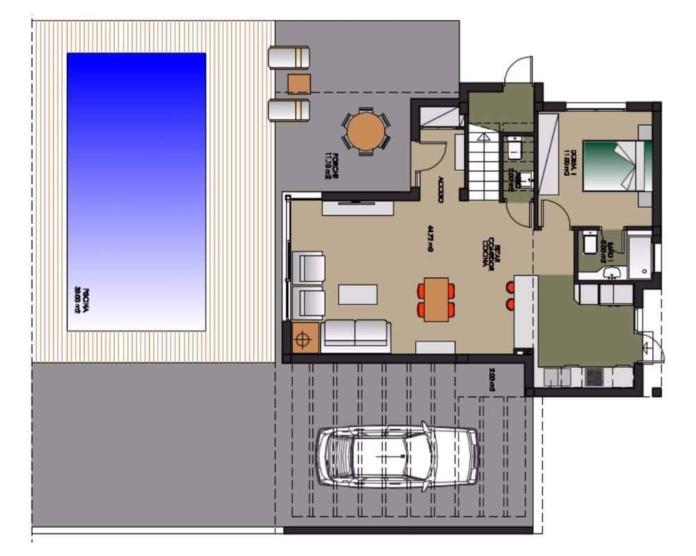 Продажа недвижимости  Amay Deluxe - Villa Silvia , Испания, Коста Бланка, Ориуэла Коста | Villacarte