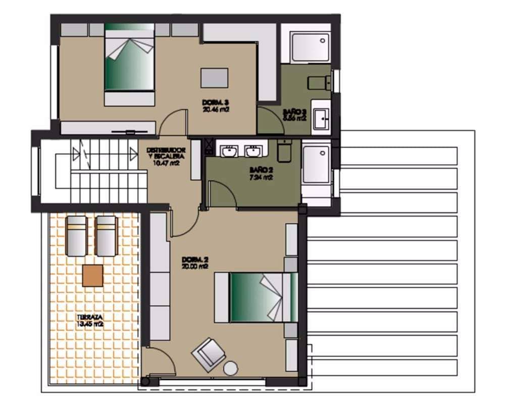 Продажа недвижимости  Amay Deluxe - Villa Silvia , Испания, Коста Бланка, Ориуэла Коста | Villacarte