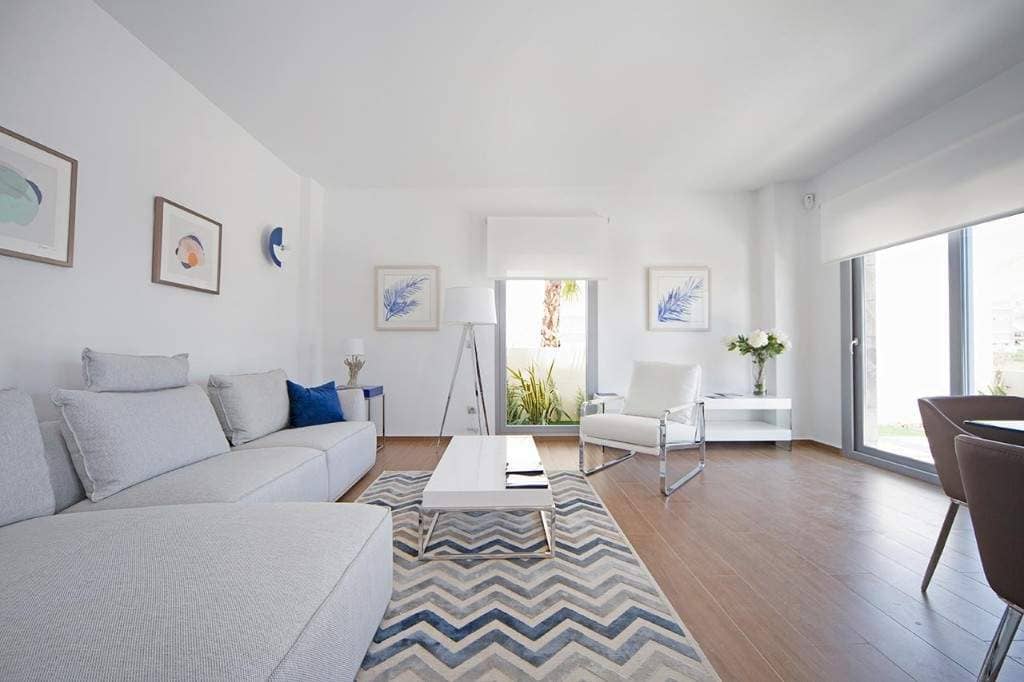 Продажа недвижимости  VILLA AMALIA II, Испания, Коста Бланка, Торревьеха | Villacarte