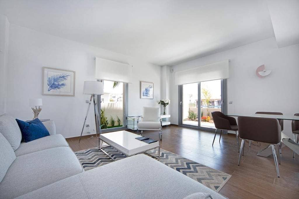 Продажа недвижимости  VILLA AMALIA II, Испания, Коста Бланка, Торревьеха | Villacarte