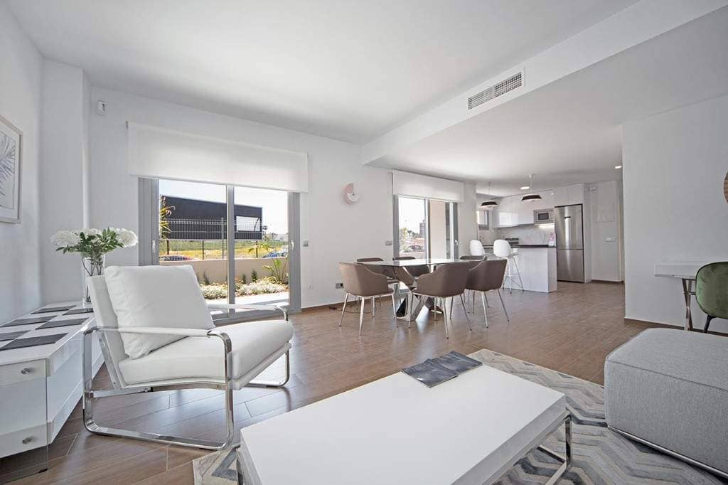 Продажа недвижимости  VILLA AMALIA II, Испания, Коста Бланка, Торревьеха | Villacarte