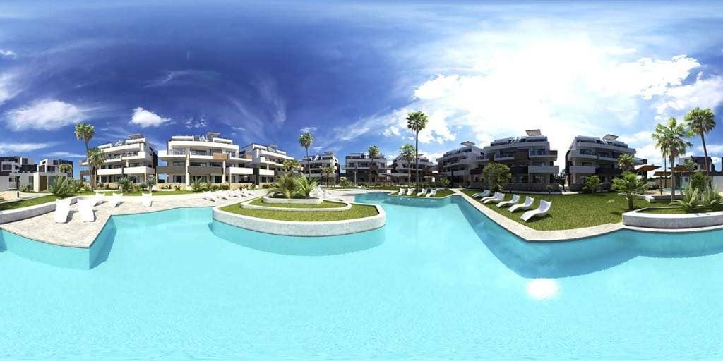 Продажа недвижимости  AMANECER III, Испания, Коста Бланка, Ориуэла Коста | Villacarte