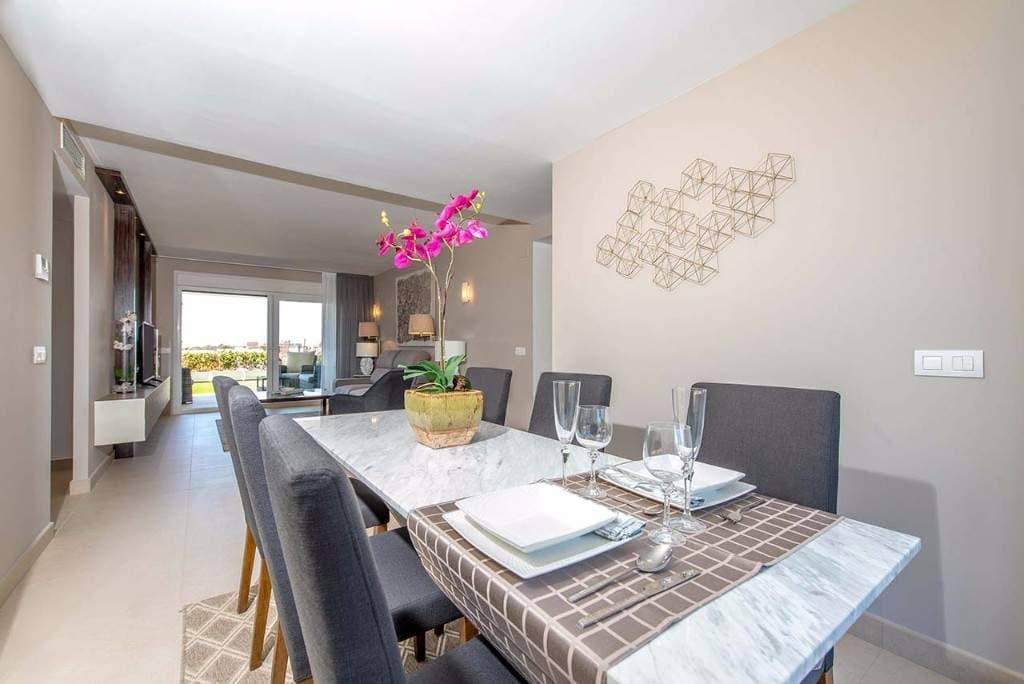 Продажа недвижимости  PANORAMA MAR - GROUND FLOOR 2 BEDROOMS , Испания, Коста Бланка, Ориуэла Коста | Villacarte