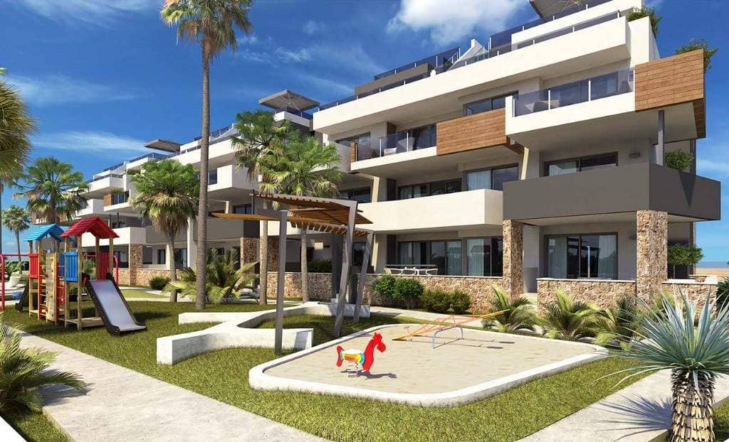 Продажа недвижимости  AMANECER III, Испания, Коста Бланка, Ориуэла Коста | Villacarte