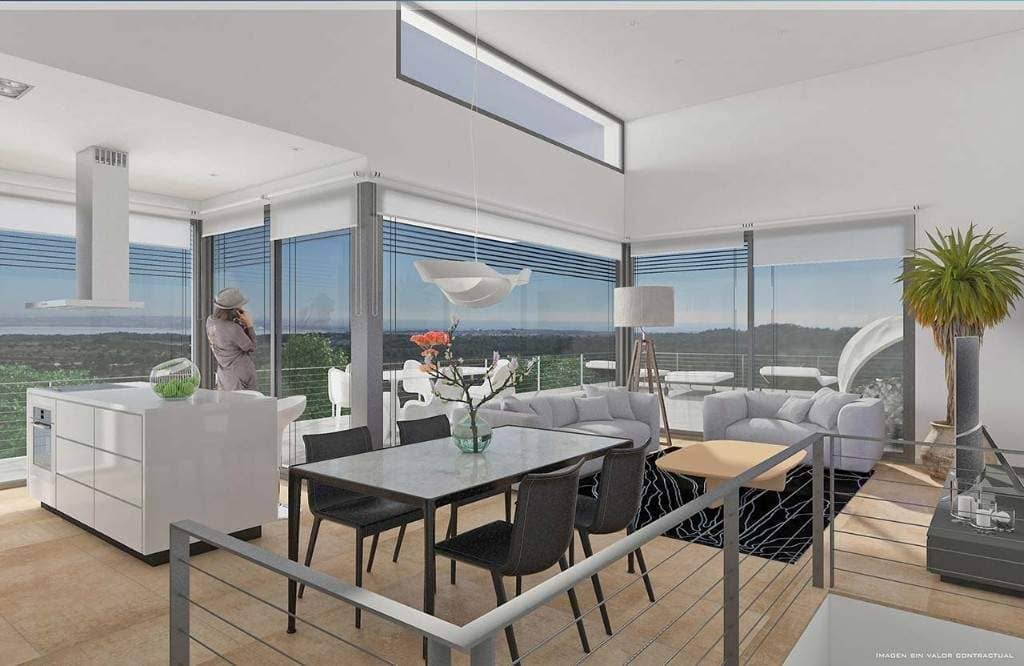 Продажа недвижимости  NATURA VILLAS, Испания, Коста Бланка, Сан Мигель де Салинас | Villacarte