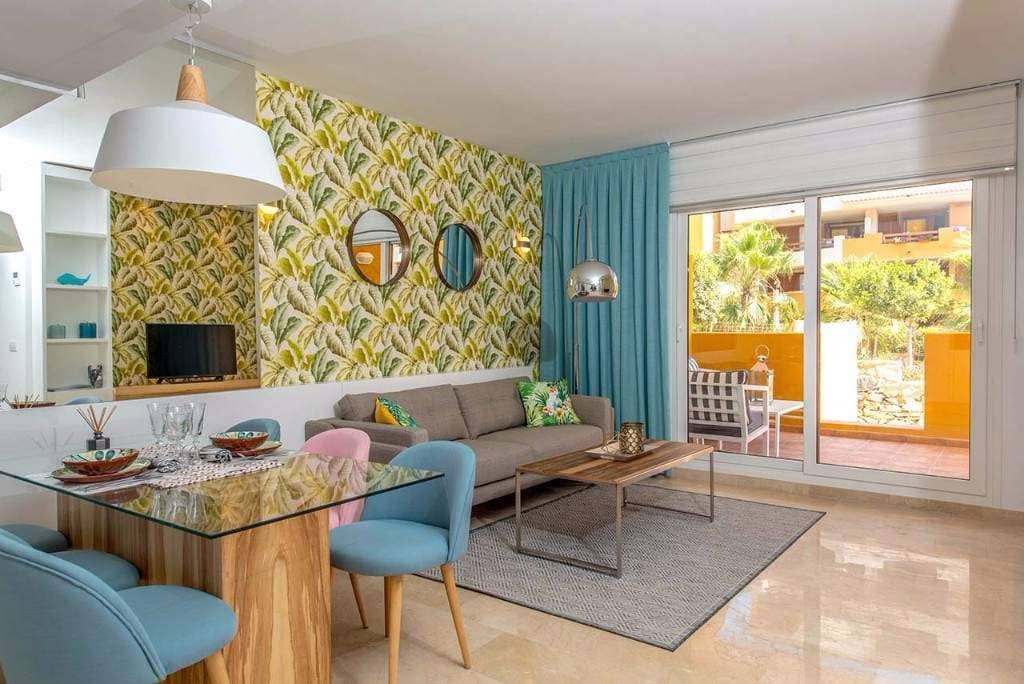Продажа недвижимости  RECOLETA 3 - 2 BEDROOMS , Испания, Коста Бланка, Ориуэла Коста | Villacarte