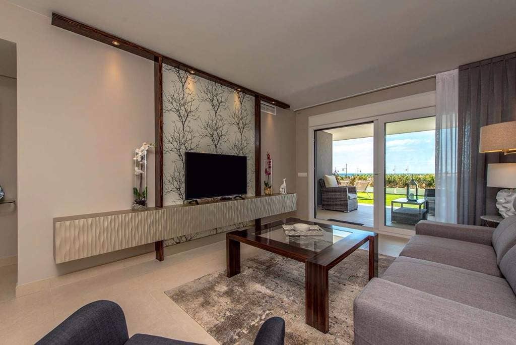 Продажа недвижимости  PANORAMA MAR - GROUND FLOOR 2 BEDROOMS , Испания, Коста Бланка, Ориуэла Коста | Villacarte