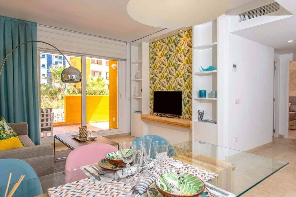 Продажа недвижимости  RECOLETA 3 - 2 BEDROOMS , Испания, Коста Бланка, Ориуэла Коста | Villacarte