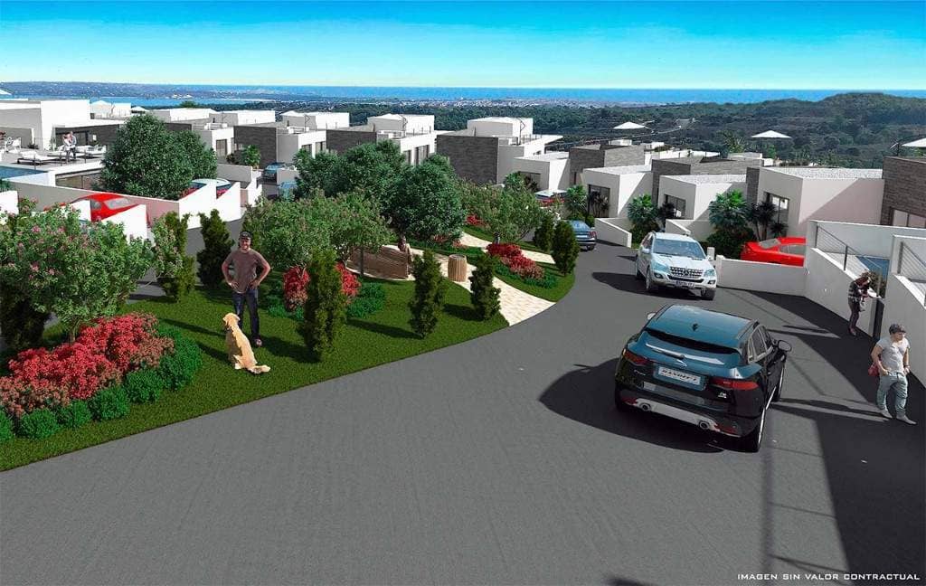 Продажа недвижимости  NATURA VILLAS, Испания, Коста Бланка, Сан Мигель де Салинас | Villacarte