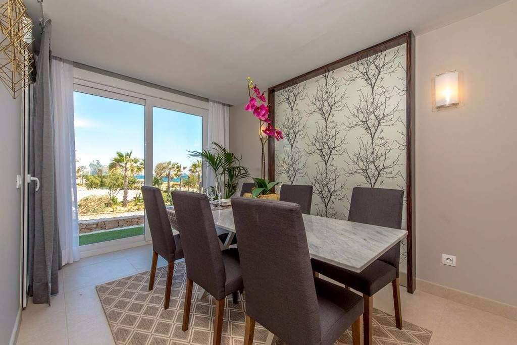 Продажа недвижимости  PANORAMA MAR - GROUND FLOOR 2 BEDROOMS , Испания, Коста Бланка, Ориуэла Коста | Villacarte