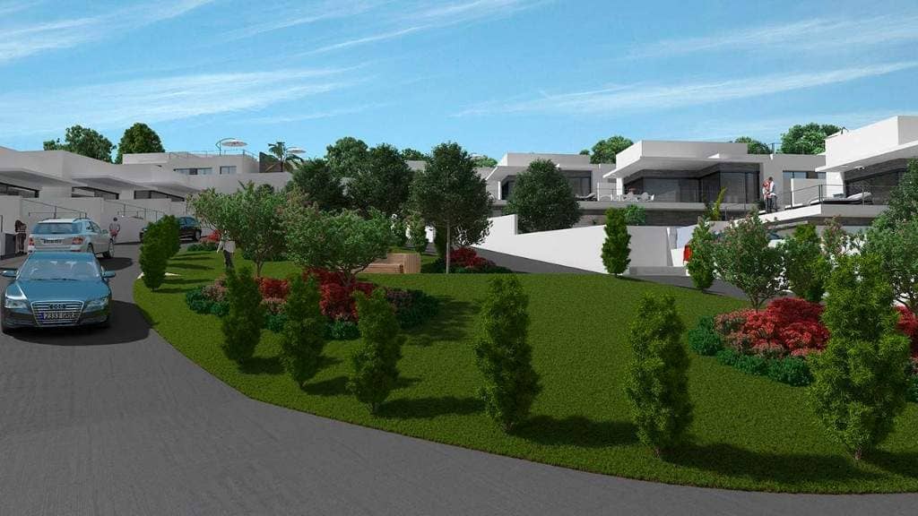 Продажа недвижимости  NATURA VILLAS, Испания, Коста Бланка, Сан Мигель де Салинас | Villacarte