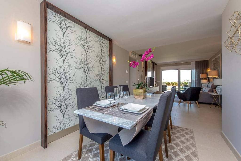 Продажа недвижимости  PANORAMA MAR - GROUND FLOOR 2 BEDROOMS , Испания, Коста Бланка, Ориуэла Коста | Villacarte
