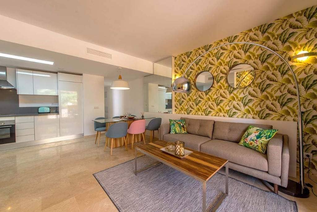 Продажа недвижимости  RECOLETA 3 - 2 BEDROOMS , Испания, Коста Бланка, Ориуэла Коста | Villacarte