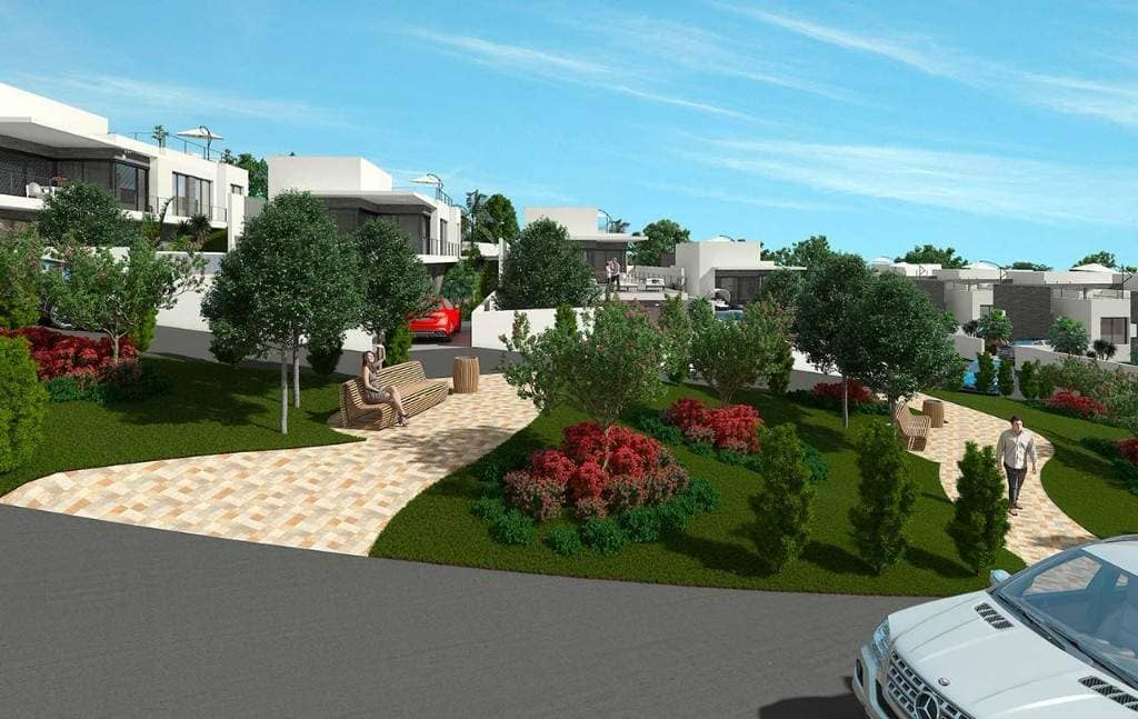 Продажа недвижимости  NATURA VILLAS, Испания, Коста Бланка, Сан Мигель де Салинас | Villacarte
