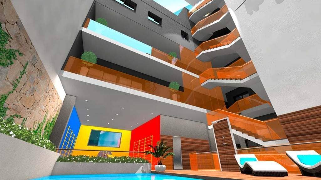 Property for Sale  ALEGRIA X, Spain, Costa Blanca, Torrevieja | Villacarte