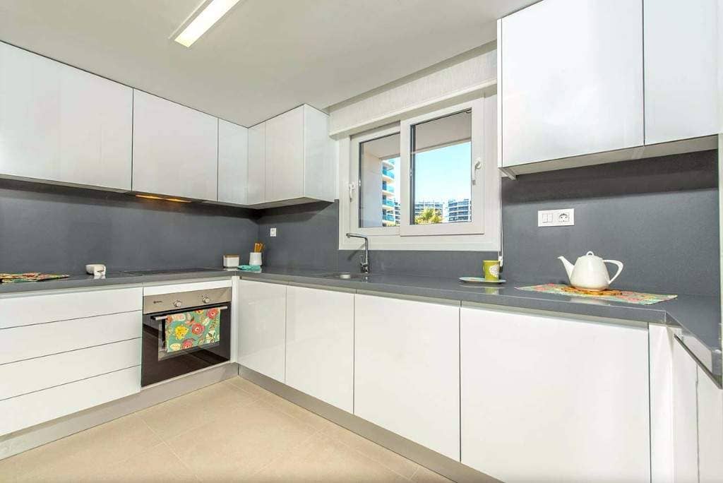 Продажа недвижимости  PANORAMA MAR - GROUND FLOOR 2 BEDROOMS , Испания, Коста Бланка, Ориуэла Коста | Villacarte