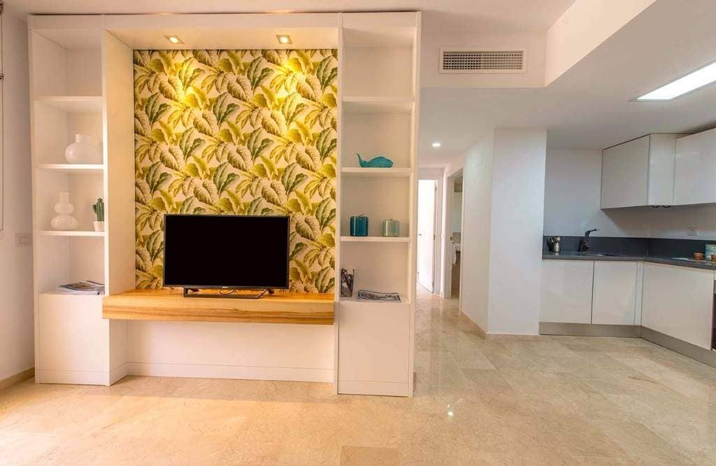 Продажа недвижимости  RECOLETA 3 - 2 BEDROOMS , Испания, Коста Бланка, Ориуэла Коста | Villacarte