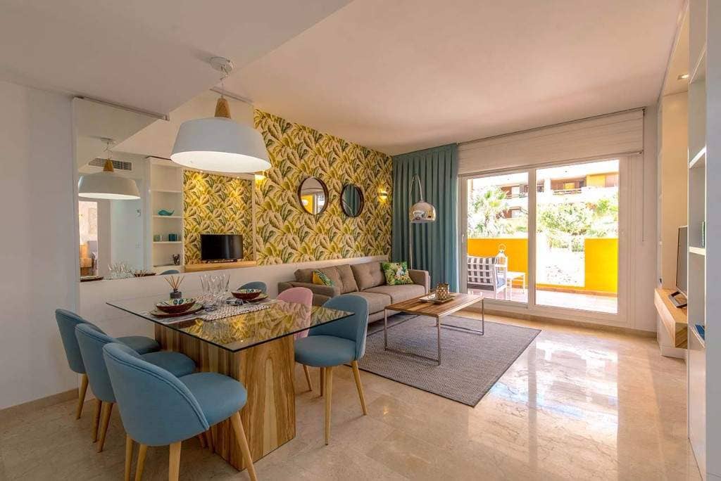 Продажа недвижимости  RECOLETA 3 - 2 BEDROOMS , Испания, Коста Бланка, Ориуэла Коста | Villacarte