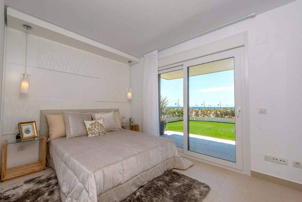 Продажа недвижимости  PANORAMA MAR - GROUND FLOOR 2 BEDROOMS , Испания, Коста Бланка, Ориуэла Коста | Villacarte