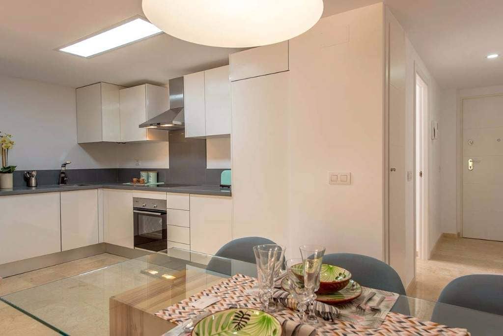 Продажа недвижимости  RECOLETA 3 - 2 BEDROOMS , Испания, Коста Бланка, Ориуэла Коста | Villacarte