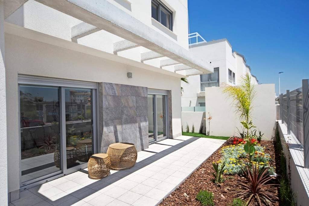 Продажа недвижимости  VILLA AMALIA II, Испания, Коста Бланка, Торревьеха | Villacarte