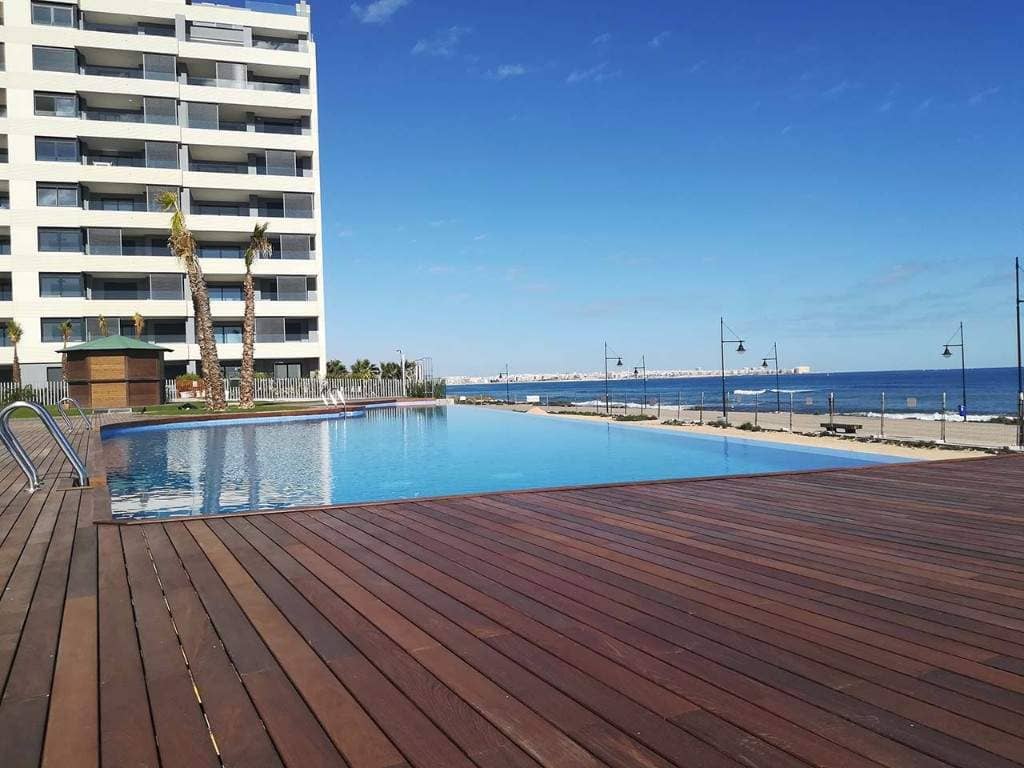 Продажа недвижимости  PANORAMA MAR - GROUND FLOOR 2 BEDROOMS , Испания, Коста Бланка, Ориуэла Коста | Villacarte