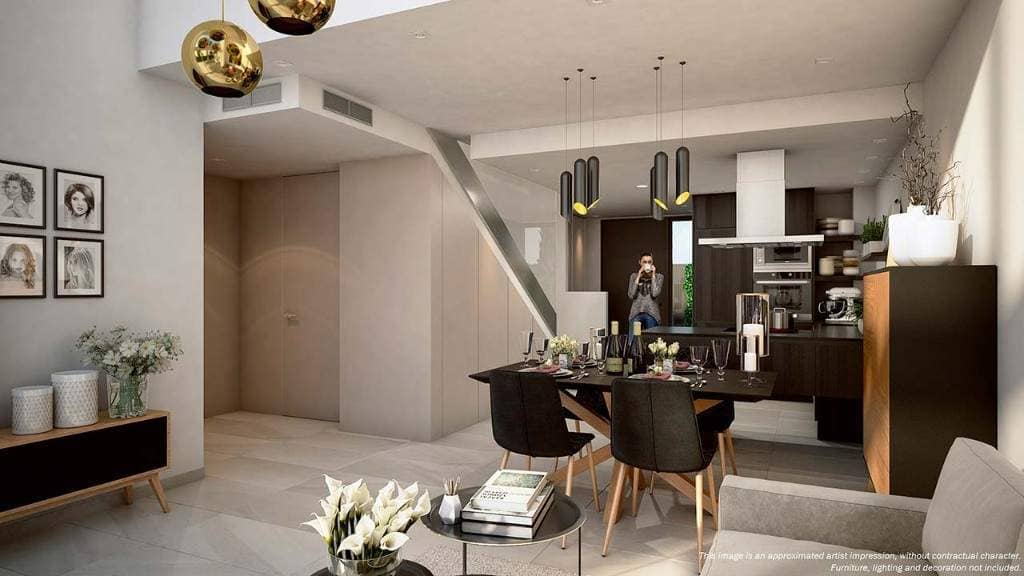 Продажа недвижимости  LA FINCA - EUA PLUS , Испания, Коста Бланка, Альгорфа | Villacarte