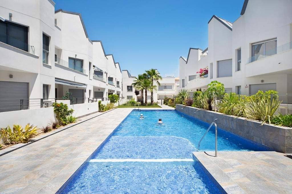 Продажа недвижимости  VILLA AMALIA II, Испания, Коста Бланка, Торревьеха | Villacarte