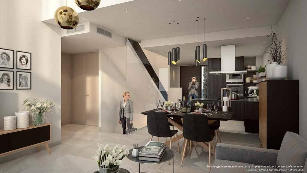 Продажа недвижимости  LA FINCA - EUA PLUS , Испания, Коста Бланка, Альгорфа | Villacarte