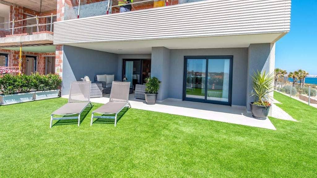 Продажа недвижимости  PANORAMA MAR - GROUND FLOOR 2 BEDROOMS , Испания, Коста Бланка, Ориуэла Коста | Villacarte