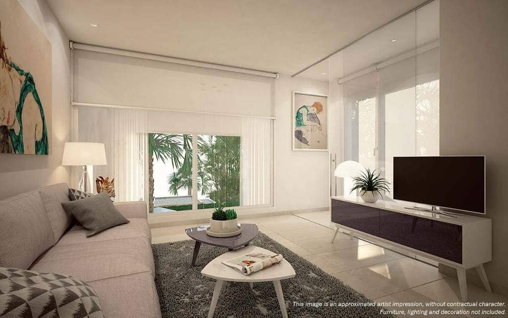 Продажа недвижимости  LA FINCA - EUA PLUS , Испания, Коста Бланка, Альгорфа | Villacarte