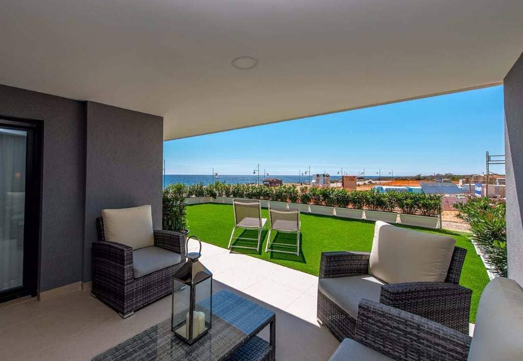 Продажа недвижимости  PANORAMA MAR - GROUND FLOOR 2 BEDROOMS , Испания, Коста Бланка, Ориуэла Коста | Villacarte