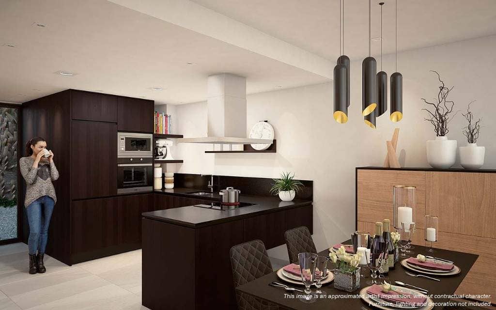 Продажа недвижимости  LA FINCA, Испания, Коста Бланка, Альгорфа | Villacarte